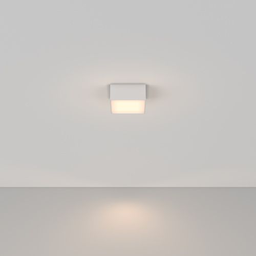 Потолочный светильник Technical C032CL-12W3K-SQ-W  фото 3