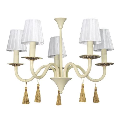 Подвесная люстра Arti Lampadari Pontone E 1.1.5 C 