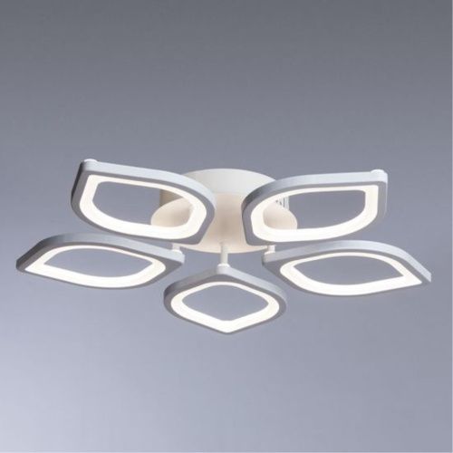 Потолочный светодиодный светильник Arte Lamp Polli A2531PL-5WH  фото 2