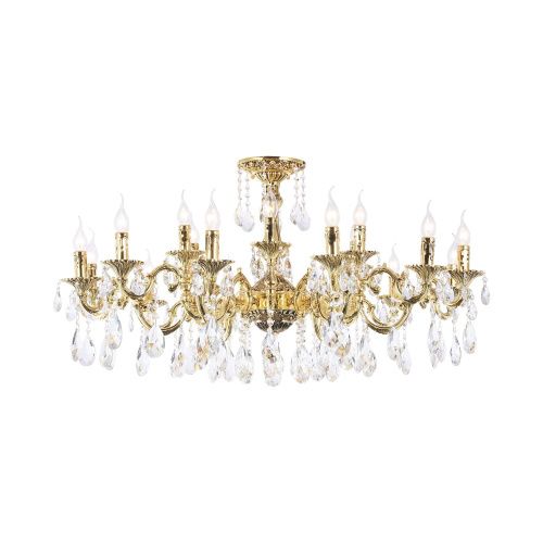 Люстра Maytoni DIA883-PL-18-G  фото 7