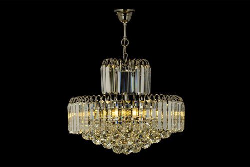 Подвесная люстра Arti Lampadari Ovada E 1.5.50.100 N  фото 5