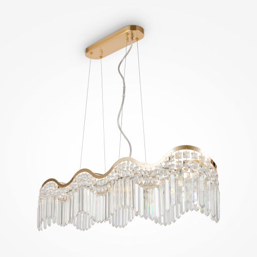 Подвесная люстра Maytoni Gracia DIA201PL-06G1  фото 6