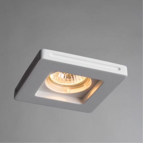 Встраиваемый светильник Arte Lamp Invisible A9214PL-1WH  фото 2