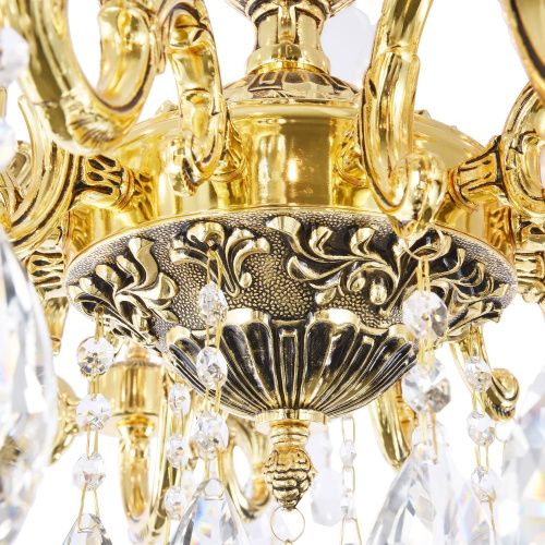Люстра Maytoni DIA883-PL-18-G  фото 3