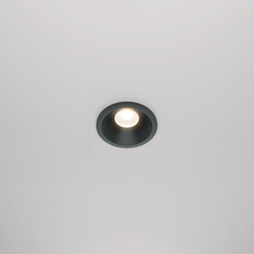 Встраиваемый светодиодный светильник Maytoni Technical Zoom DL034-01-06W3K-B  фото 4
