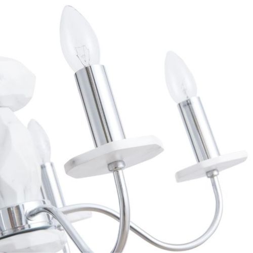 Подвесная люстра Arte Lamp A6062LM-5WH  фото 4