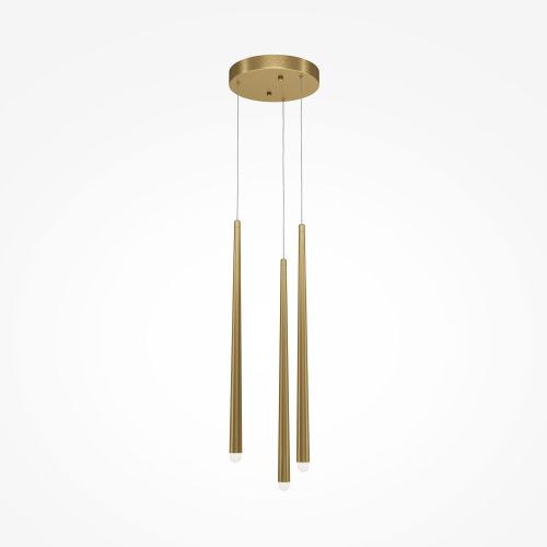 Подвесной светильник Maytoni Cascade MOD132PL-L36BSK1  фото 2