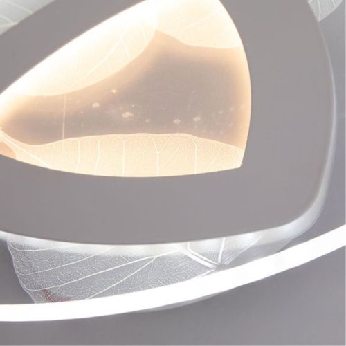 Потолочный светодиодный светильник Arte Lamp Multi-Piuma A1393AP-1WH  фото 3
