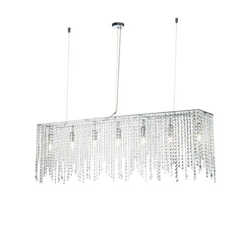 Подвесная люстра Maytoni Empress DIA002PL-07CH 