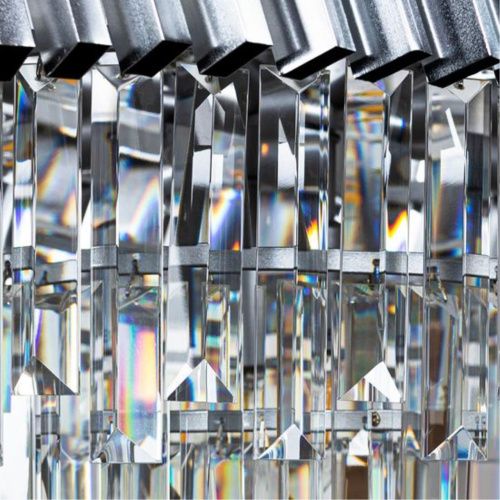 Потолочная люстра Arte Lamp Muscida A1004PL-10SI  фото 4