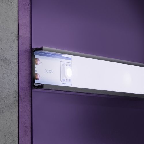 Светодиодная лента Maytoni Technical 7,2W/m 30LED/m 5050SMD холодный белый 5M 10122  фото 5