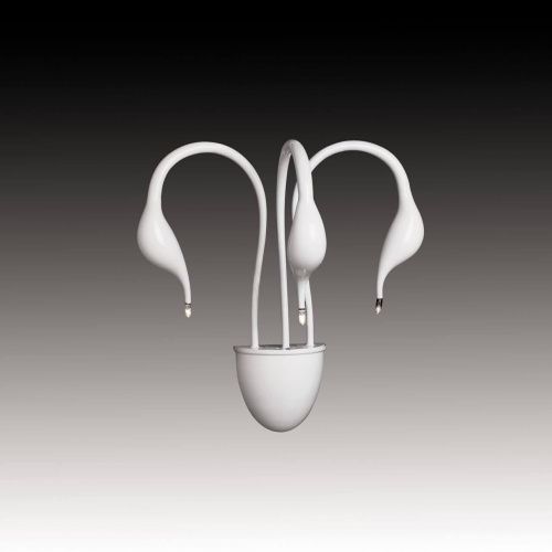 Бра Lightstar Cigno Collo Wt 751636  фото 2