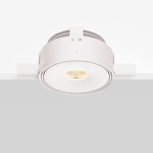 Встраиваемый светильник Technical DL060-9W3-4-6K-TRS-W  фото 8