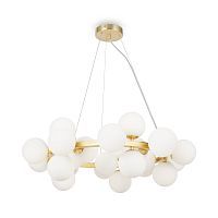 Подвесная люстра Maytoni Dallas MOD545PL-25BS 