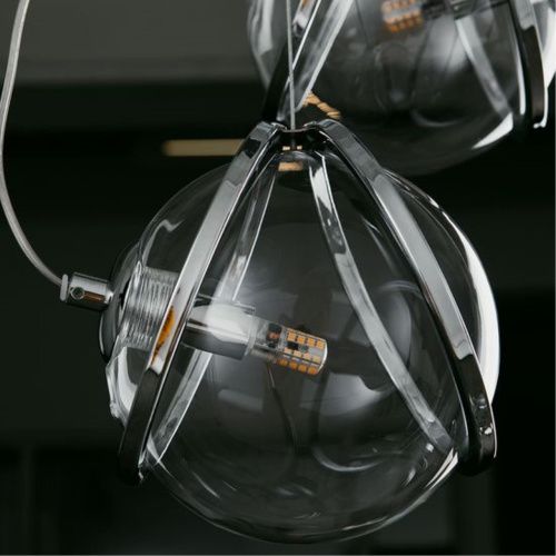 Подвесная люстра Divinare Hazel 5015/02 SP-3  фото 2