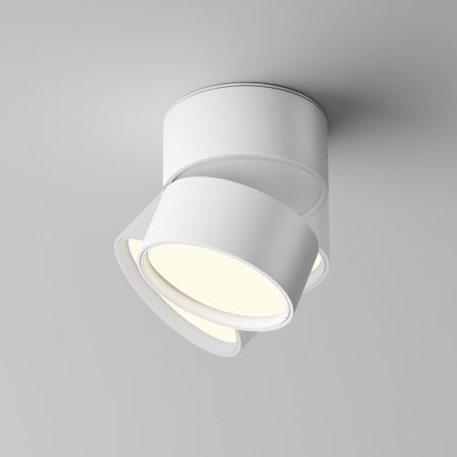 Потолочный светильник Technical C024CL-12W4K-W-1  фото 9