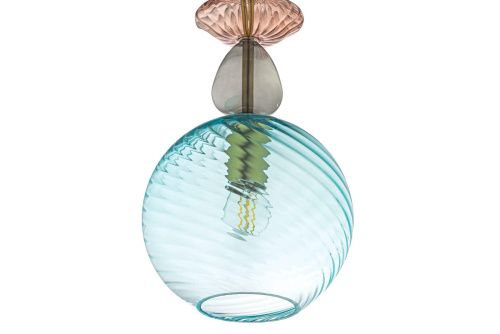 Люстра подвесная Arti Lampadari Davoli E 1.P2 CB  фото 4