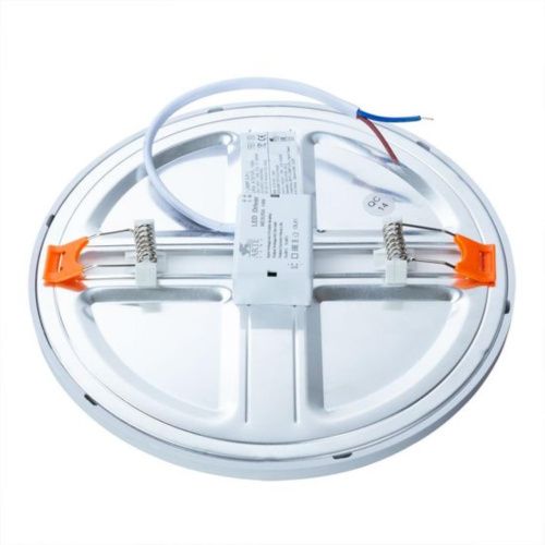 Встраиваемый светодиодный светильник Arte Lamp Mesura A7973PL-1WH  фото 3