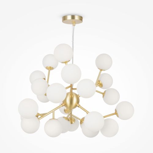 Подвесная люстра Maytoni Dallas MOD545PL-24BS  фото 4