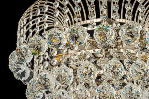 Подвесная люстра Arti Lampadari Bellagio E 1.5.50.100 N  фото 5