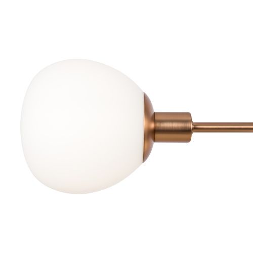 Подвесная люстра Maytoni Erich MOD221-PL-05-G  фото 5