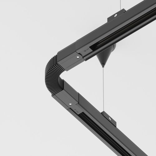 Коннектор гибкий Maytoni Technical Accessorises TRA005CF-31B  фото 4