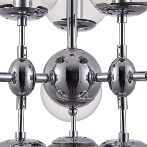 Подвесная люстра Freya Richard FR5596PL-09CH  фото 3