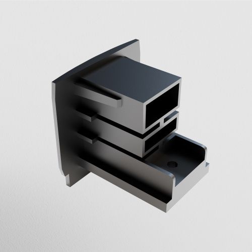 Заглушка Maytoni Technical Accessorises TRA005EC-31B  фото 2