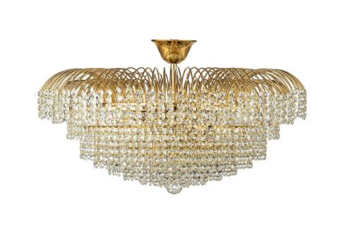 Потолочная люстра Arti Lampadari Elba E 1.2.60.100 G 