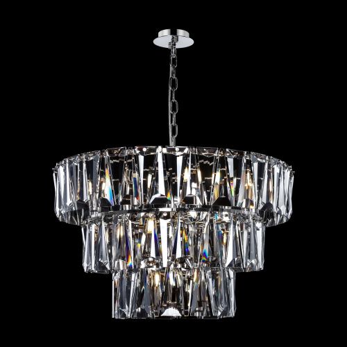 Подвесная люстра Maytoni Puntes MOD043PL-18CH  фото 7