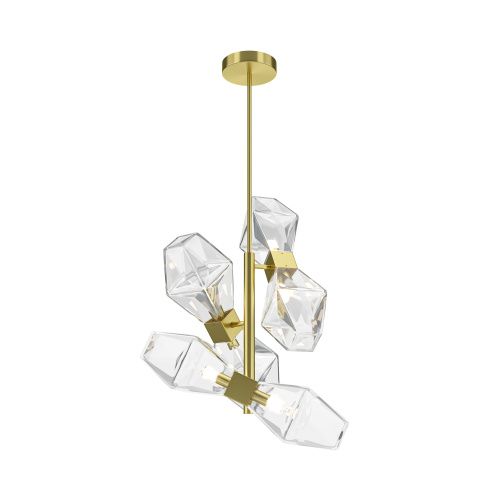 Подвесной светильник Maytoni Coctail time MOD325PL-06G1 