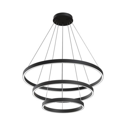 Подвесной светильник Maytoni MOD058PL-L100BK  фото 4