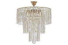 Подвесная люстра Arti Lampadari Napoli E 1.5.46.501 G 
