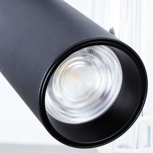 Трековый светодиодный светильник Arte Lamp Linea A4661PL-1BK  фото 3