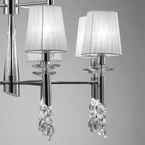Подвесная люстра Mantra Tiffany 3850  фото 5