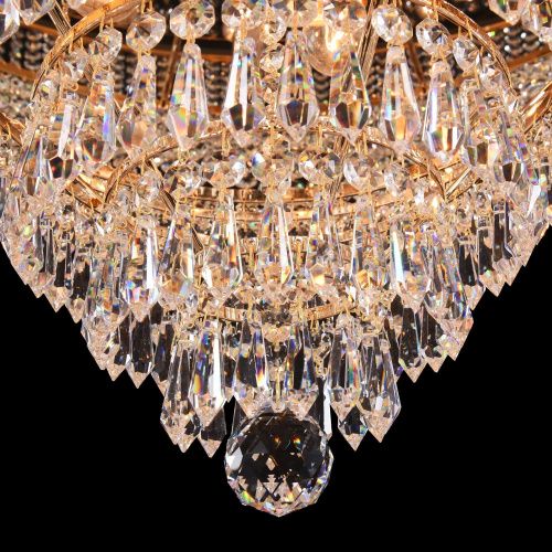 Потолочная люстра Maytoni Palace DIA890-CL-42-G  фото 8