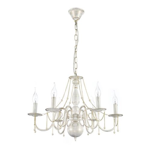Подвесная люстра Arti Lampadari Camerino E 1.1.6 WG 