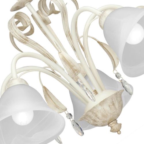 Подвесная люстра Vitaluce V3372/5  фото 2