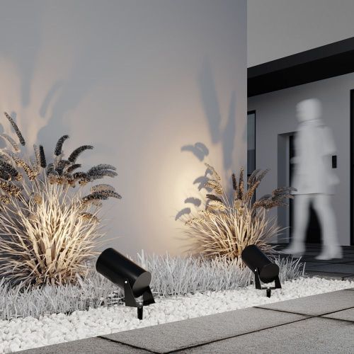 Ландшафтный светильник Outdoor O050FL-L30GF3K  фото 6