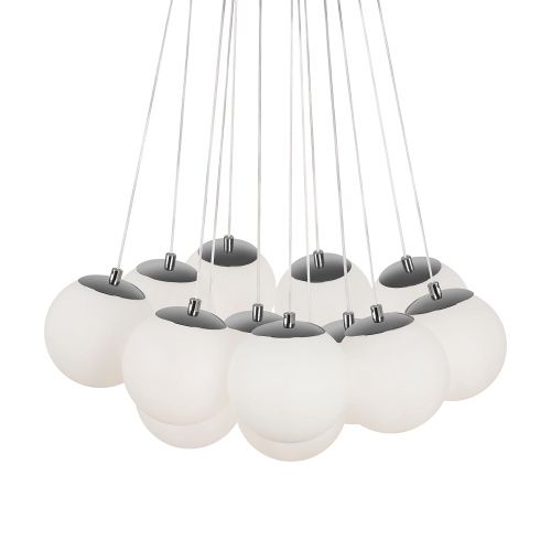 Подвесной светильник Freya Fiesta FR5231PL-13CH  фото 6
