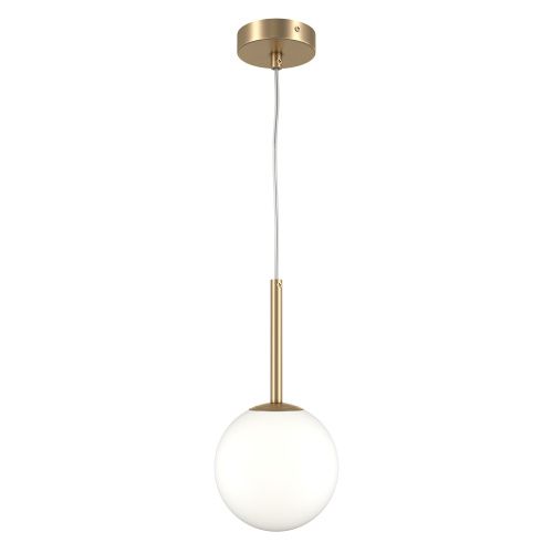 Подвесной светильник Maytoni Basic form MOD321PL-01G1  фото 5