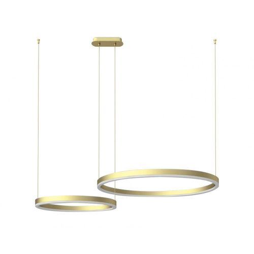 Подвесная светодиодная люстра Kink Light Тор 08219,32P(3000K) 