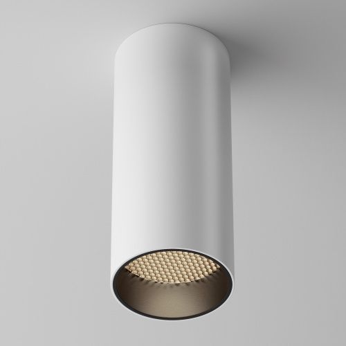 Потолочный светодиодный светильник Maytoni Technical Focus LED C056CL-L12W3K-W-W  фото 7
