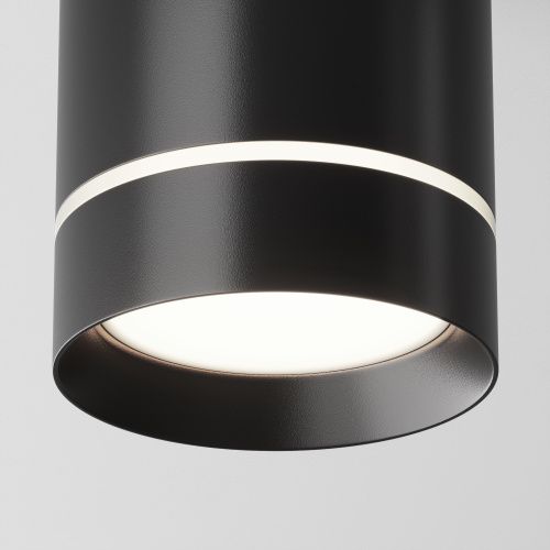 Подвесной светильник Maytoni Orlo P085PL-12W4K-B  фото 2