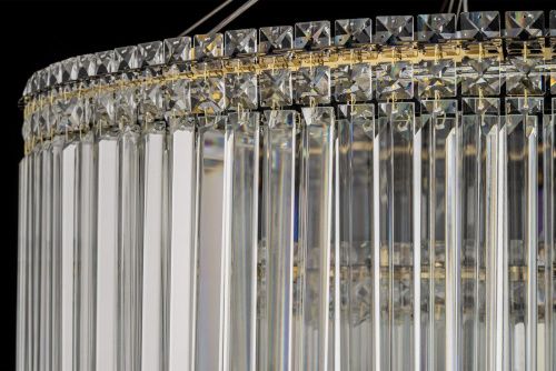 Люстра подвесная Arti Lampadari Elite Ovindoli L 1.5.80+40.101 G  фото 4
