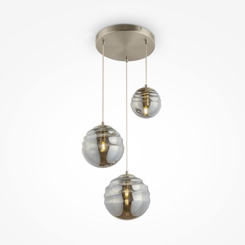 Подвесная люстра Maytoni Vinare P074PL-03N  фото 3