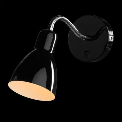 Спот Arte Lamp Dorm A1408AP-1BK  фото 2