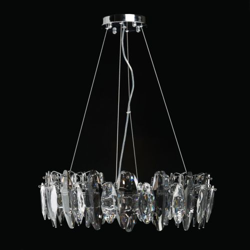 Подвесная люстра MW-Light Патриция 4 447011805  фото 3