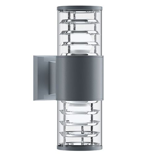 Настенный светильник Maytoni Outdoor O576WL-02GR  фото 5