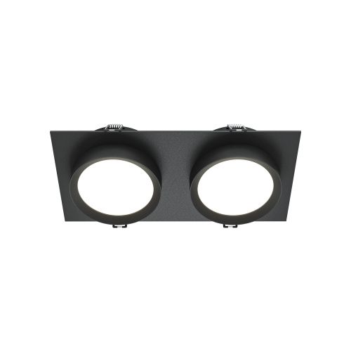 Встраиваемый светильник Technical DL086-02-GX53-SQ-B 